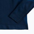 Completo di biancheria termica per bambini KADVA Frosty Jrb Set senza cuciture blu navy 14