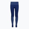 Completo di biancheria termica per bambini KADVA Frosty Jrb Set senza cuciture blu navy 9