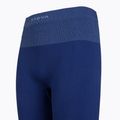 Completo di biancheria termica per bambini KADVA Frosty Jrb Set senza cuciture blu navy 11