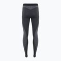 Completo di biancheria intima termica da donna KADVA Streif W Set senza cuciture nero 20