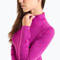 Completo di biancheria intima termica da donna KADVA Glacier W Set senza cuciture fucsia 5