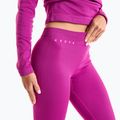 Completo di biancheria intima termica da donna KADVA Glacier W Set senza cuciture fucsia 7