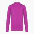 Completo di biancheria intima termica da donna KADVA Glacier W Set senza cuciture fucsia 15