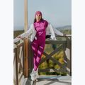 Completo di biancheria intima termica da donna KADVA Glacier W Set senza cuciture fucsia 9