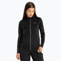 Felpa donna KADVA Heat W senza cuciture nera