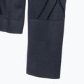 Felpa donna KADVA Heat W senza cuciture nera 15