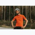 Maglia ciclismo ATTABO Setvi uomo arancione 9