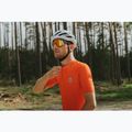 Maglia ciclismo ATTABO Setvi uomo arancione 10