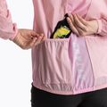 Giacca da ciclismo donna ATTABO Cahayo Giacca antivento rosa 6