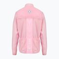 Giacca da ciclismo donna ATTABO Cahayo Giacca antivento rosa 2