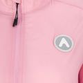Giacca da ciclismo donna ATTABO Cahayo Giacca antivento rosa 3