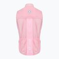 Gilet da ciclismo donna ATTABO Cahayo Gilet antivento rosa 2