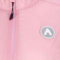 Gilet da ciclismo donna ATTABO Cahayo Gilet antivento rosa 3