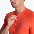 Maglia ciclismo ATTABO Setvi uomo arancione 3