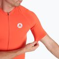 Maglia ciclismo ATTABO Setvi uomo arancione 4