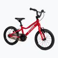 Bicicletta per bambini ATTABO EASE 16" rosso 2