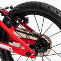 Bicicletta per bambini ATTABO EASE 16" rosso 16