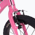 Bicicletta per bambini ATTABO EASE 16" rosa 8