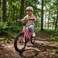 Bicicletta per bambini ATTABO EASE 16" rosa 5