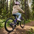Bicicletta per bambini ATTABO EASE 20" viola 3