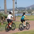 Mountain bike donna ATTABO ALPE 1.0 17" bianco 5