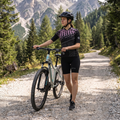 Mountain bike donna ATTABO ALPE 1.0 17" grigio 4