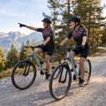 Mountain bike donna ATTABO ALPE 1.0 17" grigio 7
