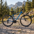 ATTABO mountain bike uomo ALPE 1.0 19" blu 3