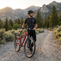 ATTABO mountain bike uomo ALPE 1.0 19" rosso 4
