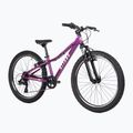 Bicicletta per bambini ATTABO JR 24 viola 2