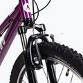 Bicicletta per bambini ATTABO JR 24 viola 4