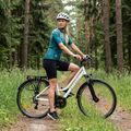 Bicicletta da trekking da donna ATTABO Trekking 17" bianco 3