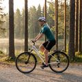 Bicicletta da trekking da donna ATTABO Trekking 17" bianco 4