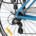 Bicicletta da trekking da donna ATTABO Trekking 17" blu 20