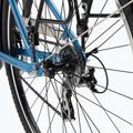 Bicicletta da trekking da donna ATTABO Trekking 17" blu 19