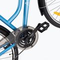 Bicicletta da trekking da donna ATTABO Trekking 17" blu 28