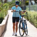 Bicicletta da trekking da donna ATTABO Trekking 17" blu 14