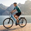 Bicicletta da trekking da donna ATTABO Trekking 17" blu 4