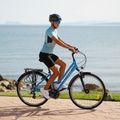 Bicicletta da trekking da donna ATTABO Trekking 17" blu 5