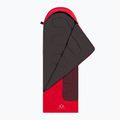 Sacco a pelo KADVA Dorma R destro rosso 4