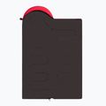 Sacco a pelo KADVA Dorma R destro rosso 6