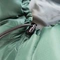 Sacco a pelo KADVA Mumio R destro verde 13
