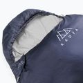 Sacco a pelo KADVA Light 600 R destro blu navy 12