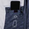 Sacco a pelo KADVA Light 600 R destro blu navy 13