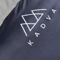 Sacco a pelo KADVA Light 600 R destro blu navy 16