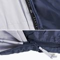Sacco a pelo KADVA Light 600 R destro blu navy 8