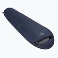 Sacco a pelo KADVA Light 600 L sinistro blu navy 6
