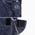 Sacco a pelo KADVA Light 600 L sinistro blu navy 9