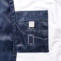 Sacco a pelo KADVA Light 600 L sinistro blu navy 13