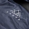 Sacco a pelo KADVA Light 600 L sinistro blu navy 15